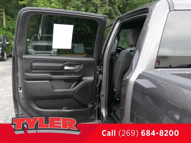 Used 2023 RAM 1500 Tradesman AWD/4WD image 19