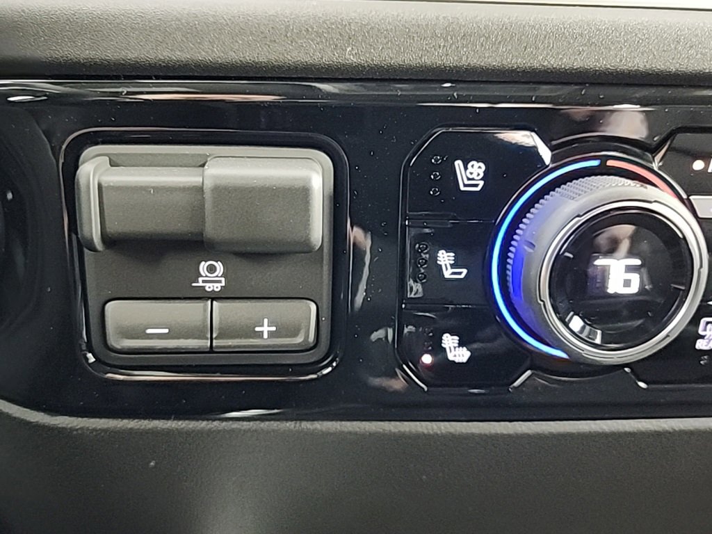 New 2026 Chevrolet Silverado 3500 LTZ w/ LTZ Plus Package image 33