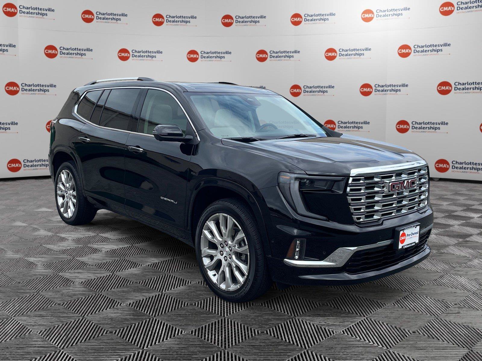 Used 2024 GMC Acadia Denali w/ Super Cruise Package AWD/4WD image 7