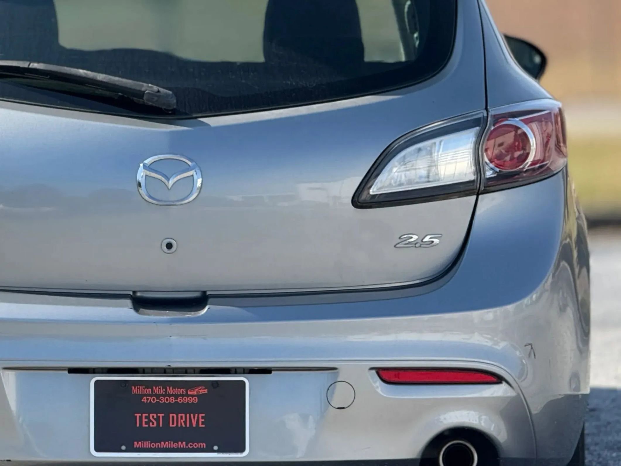 Used 2010 MAZDA MAZDA3 s Sport image 15