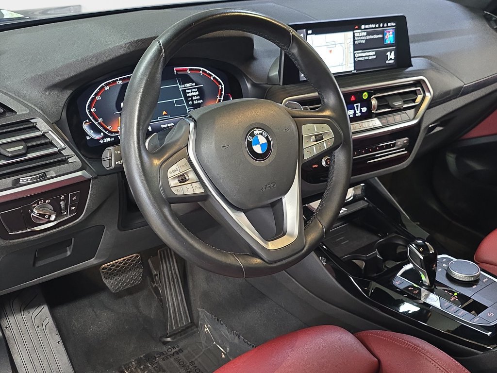 Certified 2023 BMW X3 sDrive30i w/ Convenience Package RWD image 19