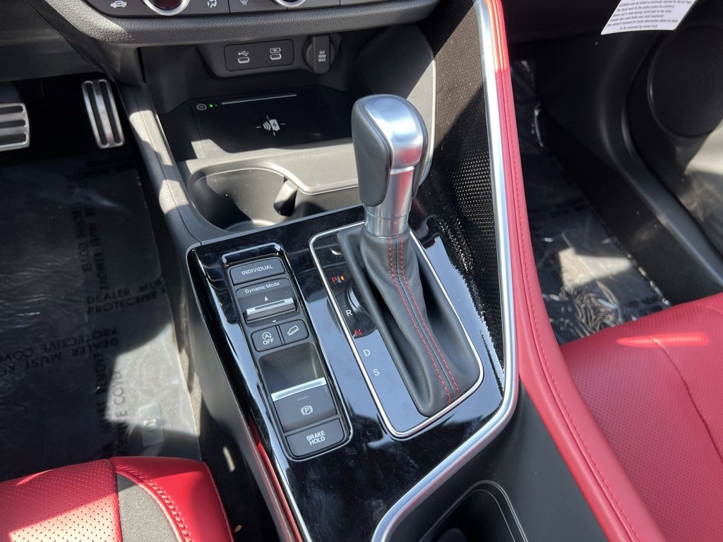 New 2025 Acura ADX A-Spec image 21