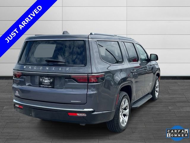Certified 2022 Jeep Wagoneer Series II AWD/4WD image 4