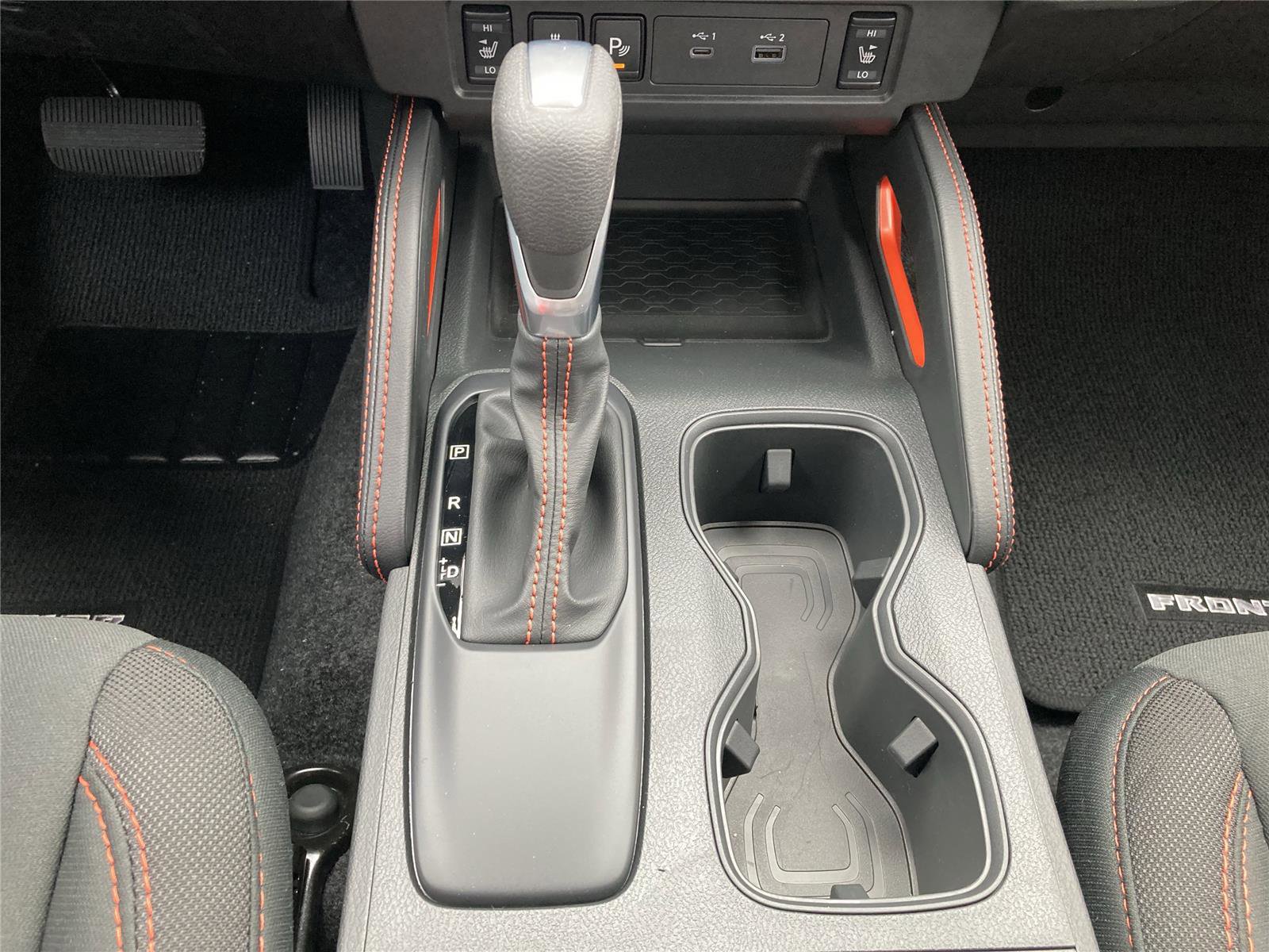 New 2026 Nissan Frontier Pro-X w/ Pro-X Convenience Package image 17