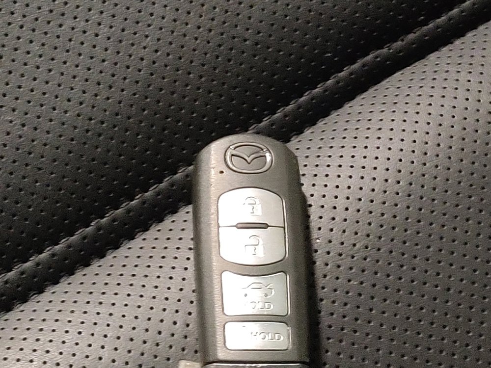 Used 2017 MAZDA MAZDA6 Grand Touring image 32