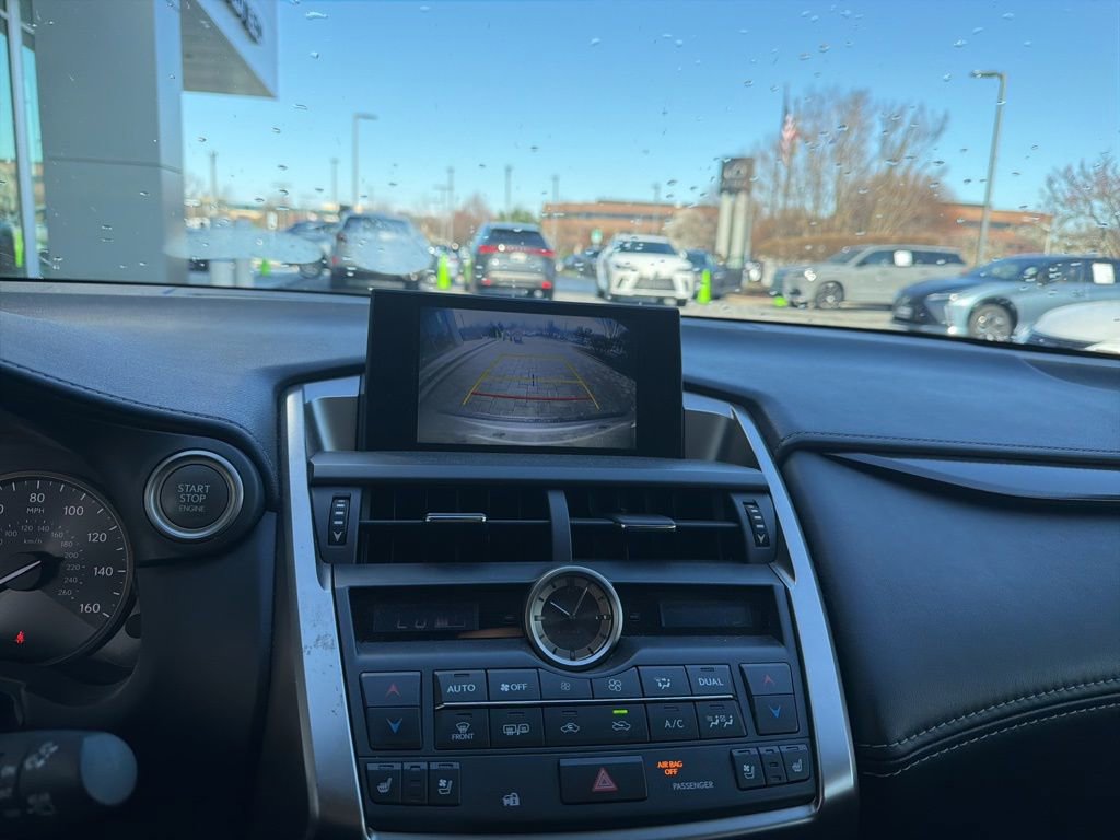 Used 2017 Lexus NX 200t FWD w/ Premium Package image 38