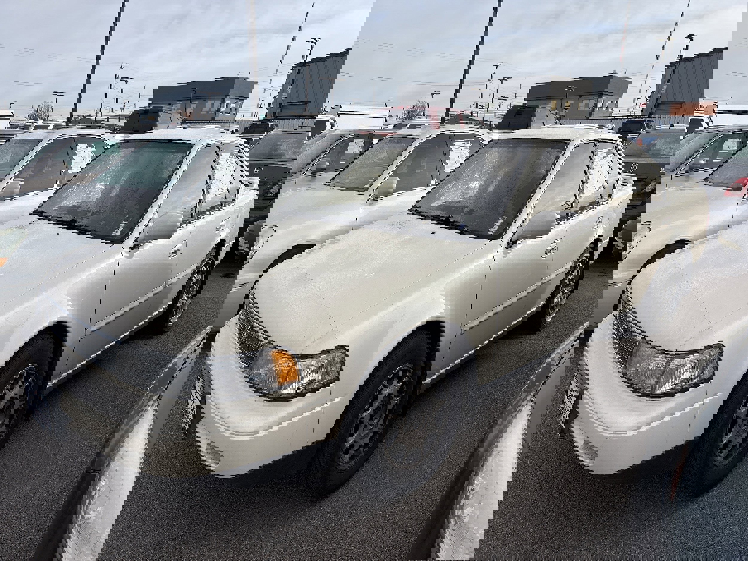 Used 1993 Nissan Maxima GXE