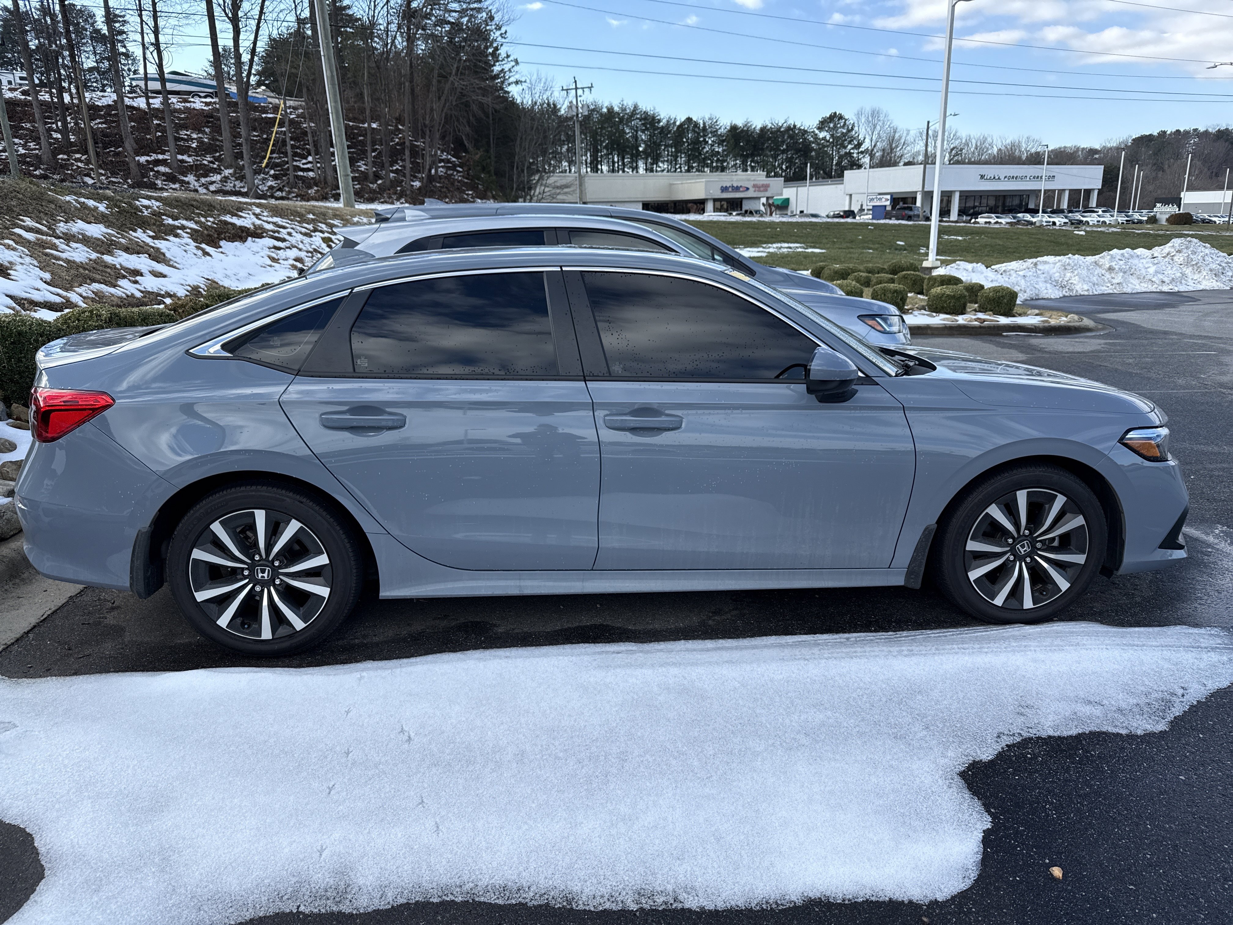 Used 2024 Honda Civic EX image 11