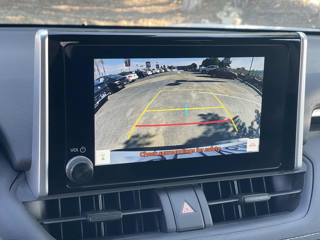 Used 2024 Toyota RAV4 LE image 12