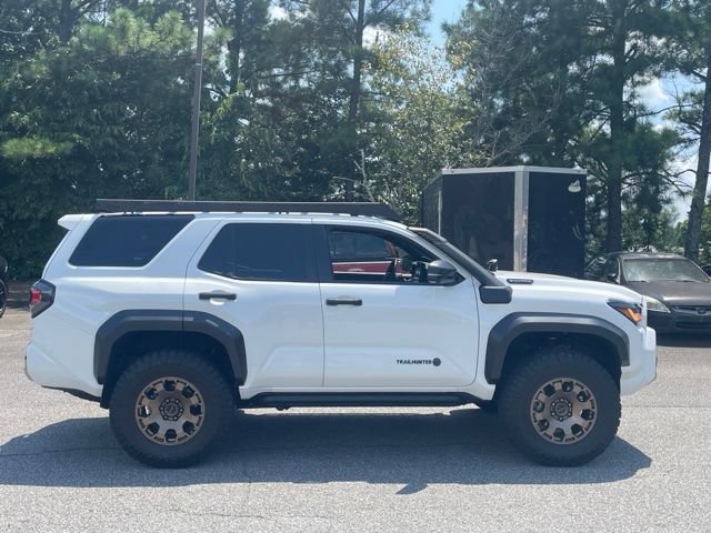 Used 2025 Toyota 4Runner Trailhunter AWD/4WD image 4