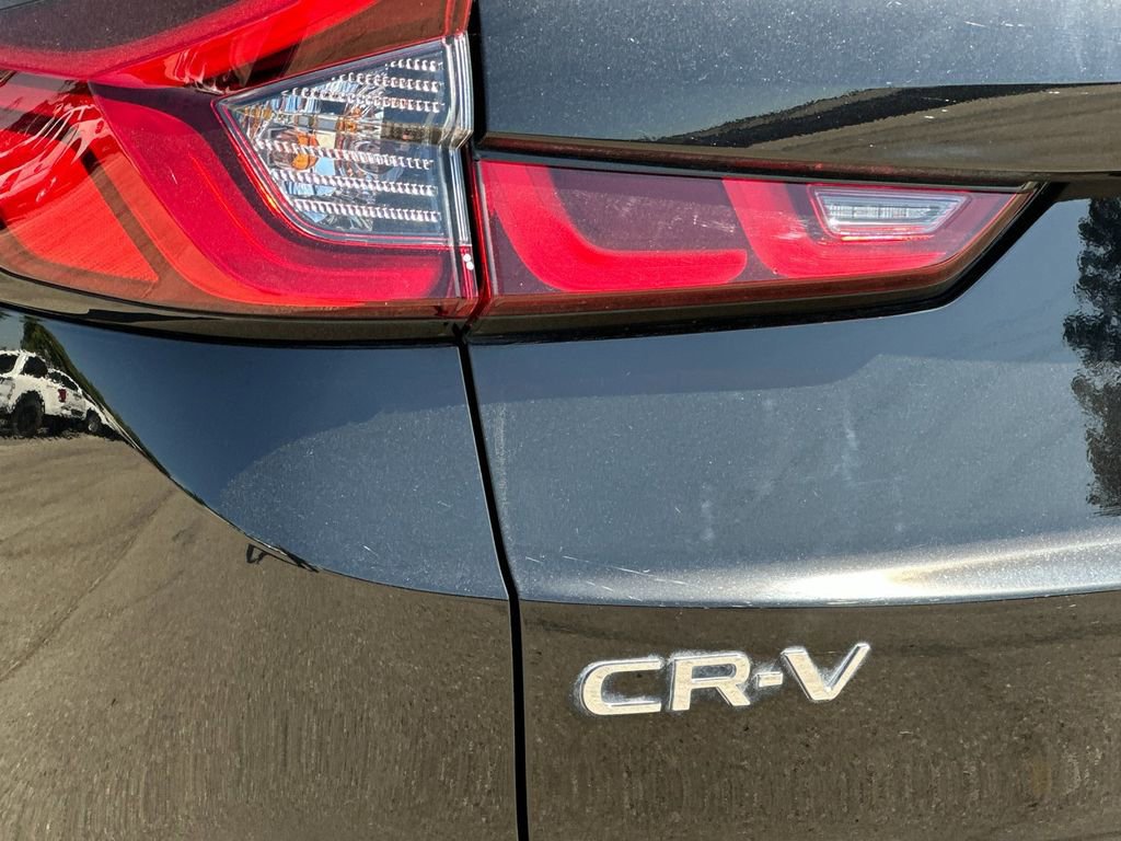 Used 2025 Honda CR-V EX image 25