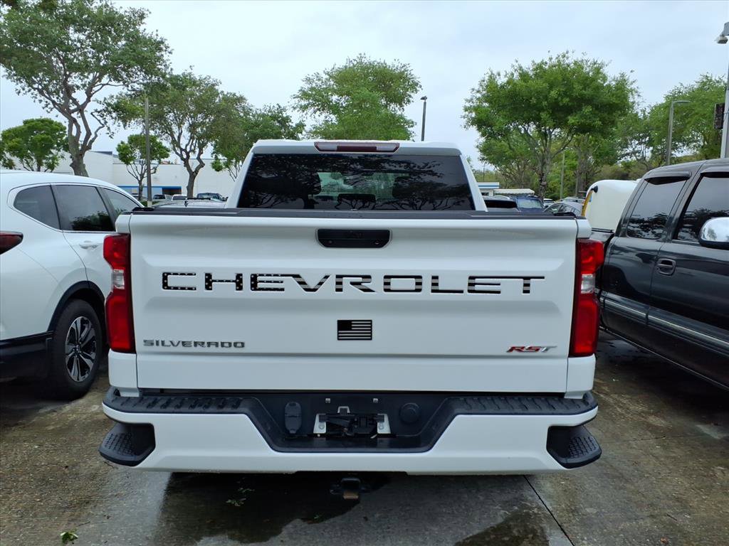 Used 2021 Chevrolet Silverado 1500 RST image 8