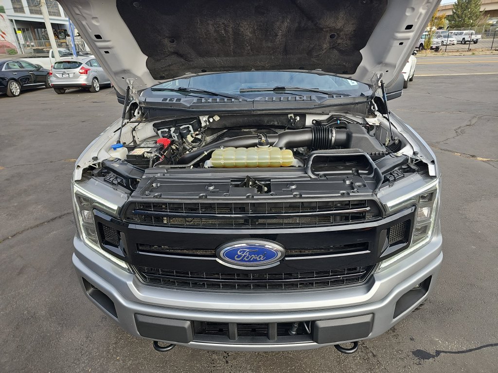 Used 2020 Ford F150 XLT w/ Equipment Group 302A Luxury AWD/4WD image 45