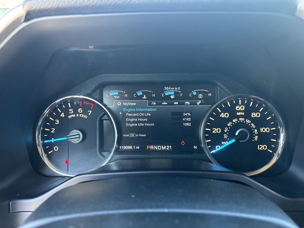 Used 2016 Ford F150 Lariat AWD/4WD image 30