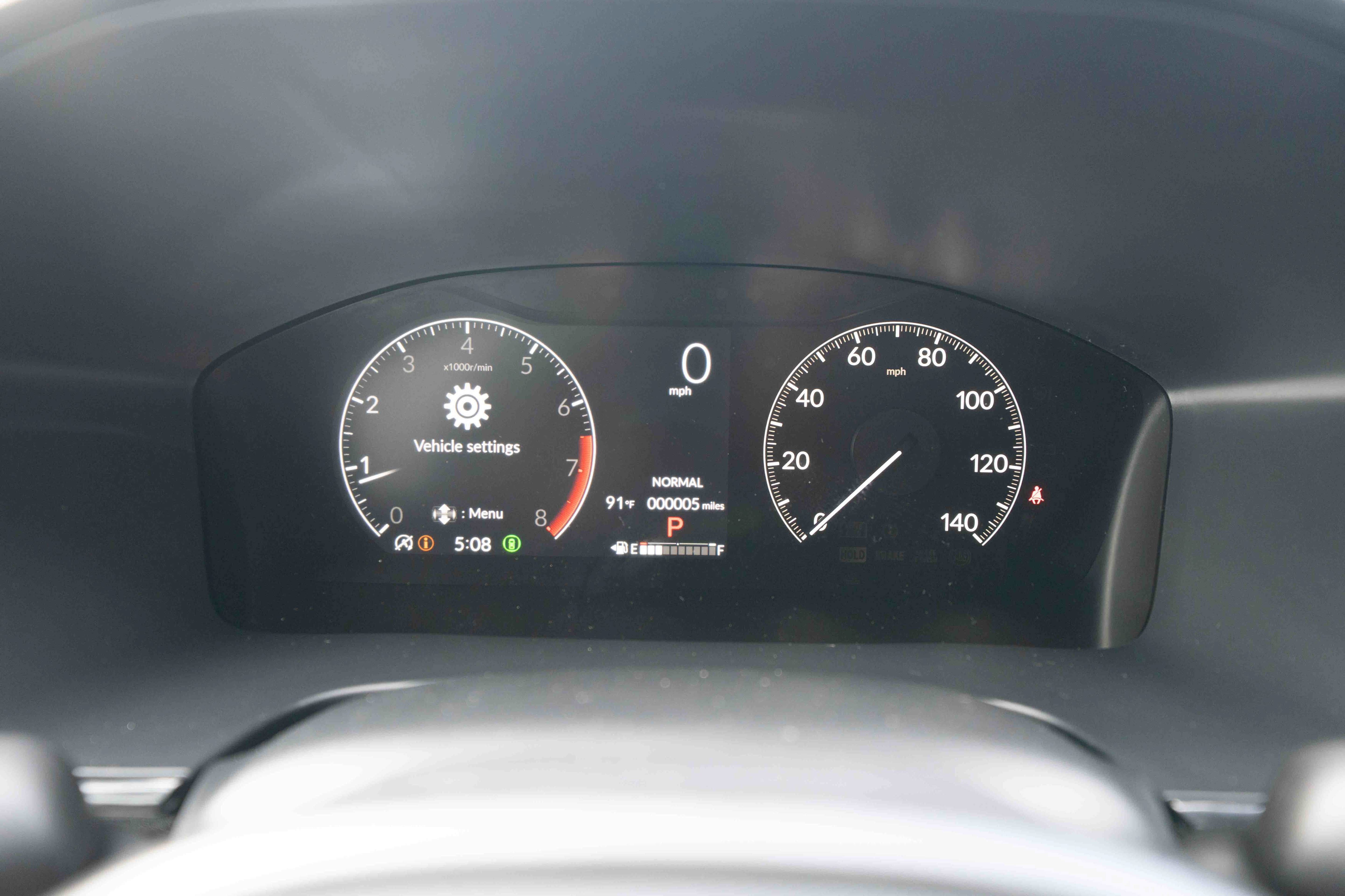 New 2026 Honda CR-V LX image 16