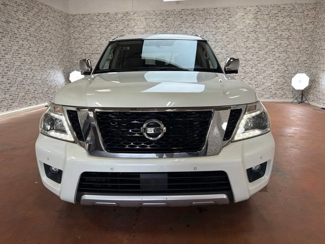 Used 2018 Nissan Armada SL w/ Premium Package RWD image 2
