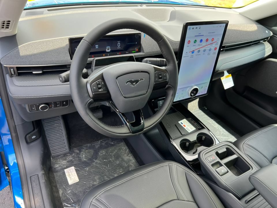New 2026 Ford Mustang Mach-E Premium AWD/4WD image 15