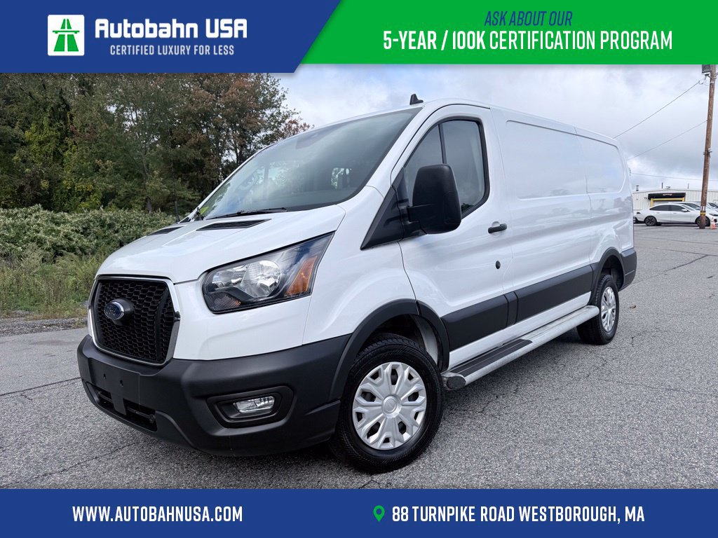 Used 2025 Ford Transit 250 Low Roof w/ Exterior Upgrade Package