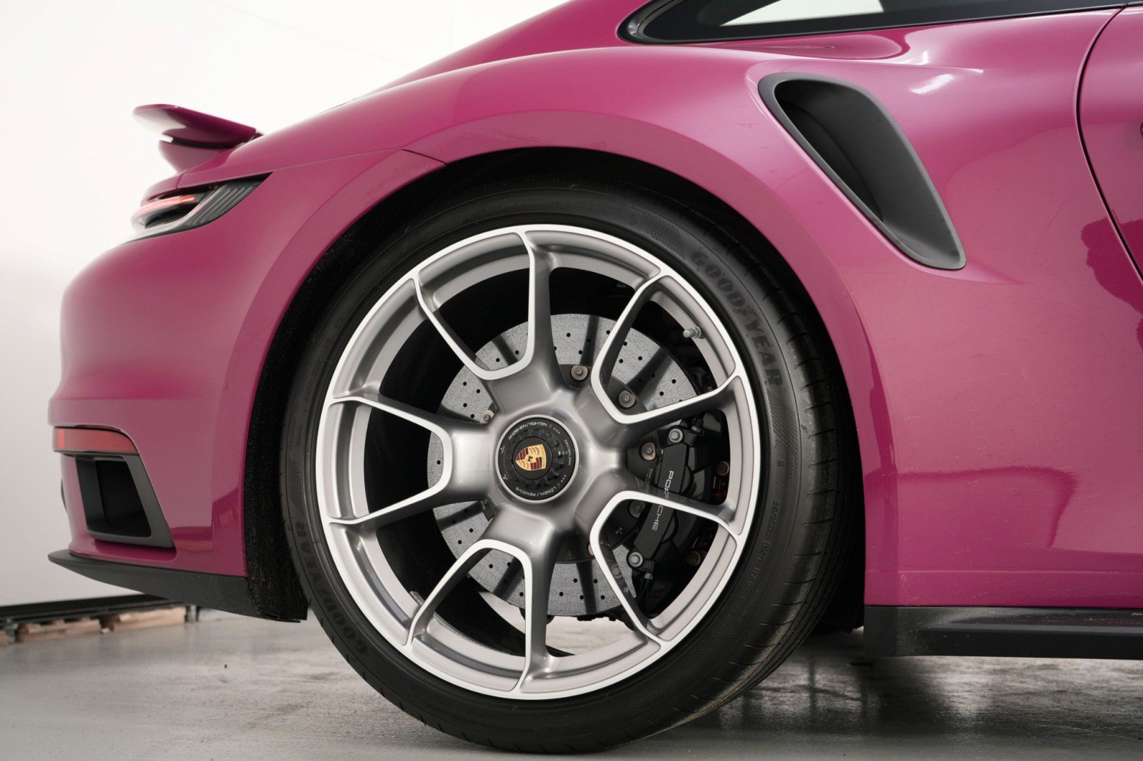 Used 2024 Porsche 911 Turbo S image 53