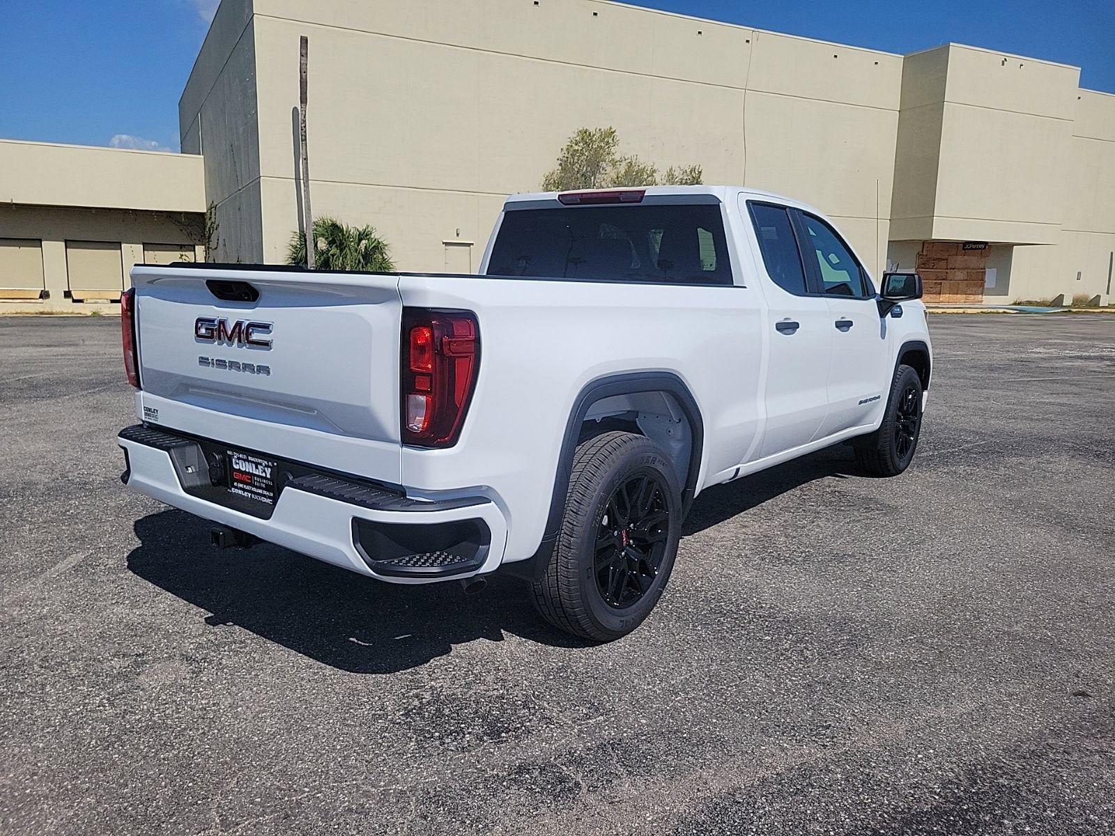 New 2026 GMC Sierra 1500 Pro w/ Graphite Edition RWD image 9