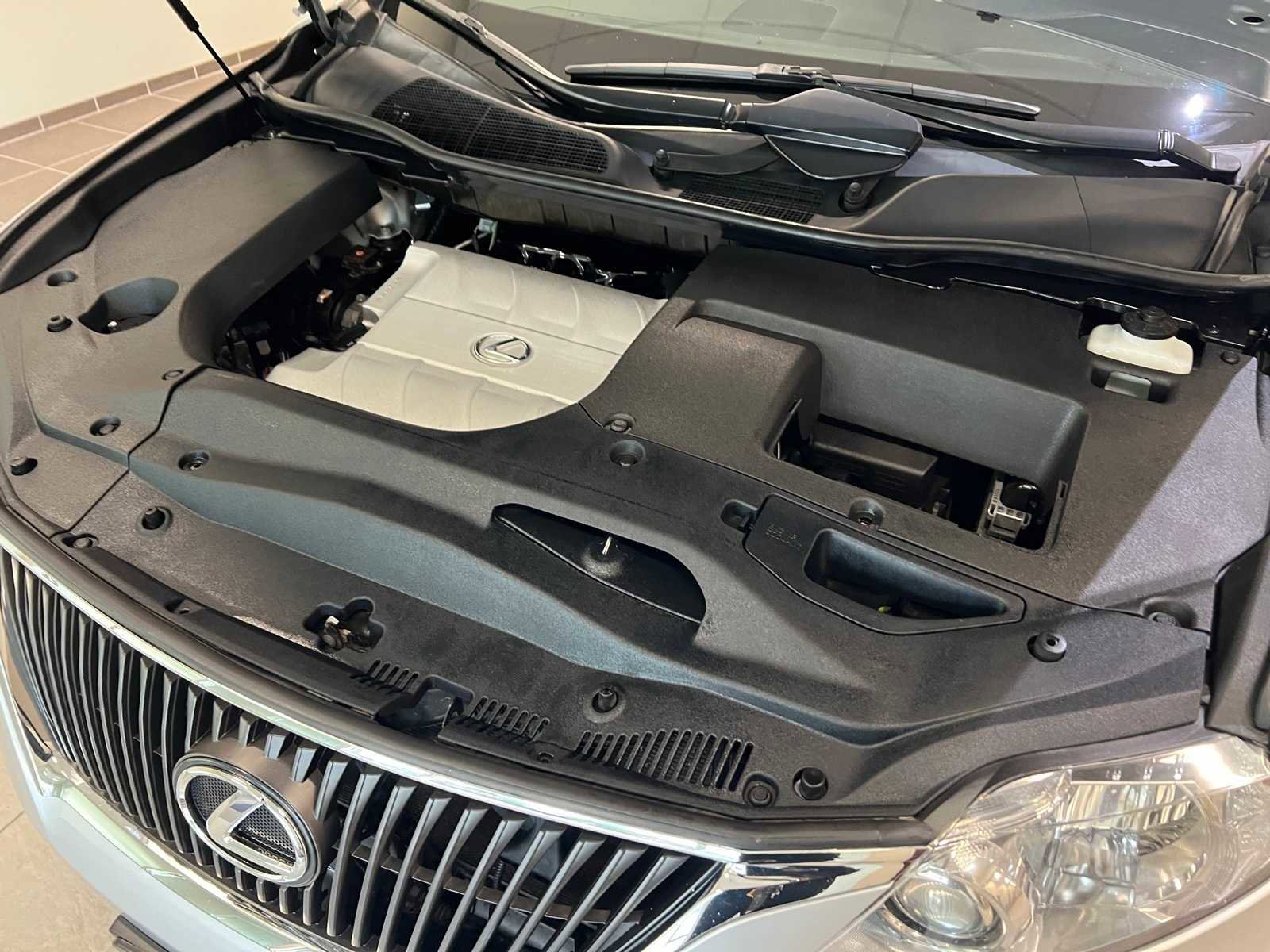 Used 2012 Lexus RX 350 AWD image 9