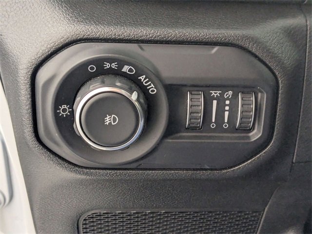 Used 2022 Jeep Wrangler Unlimited Sport image 11