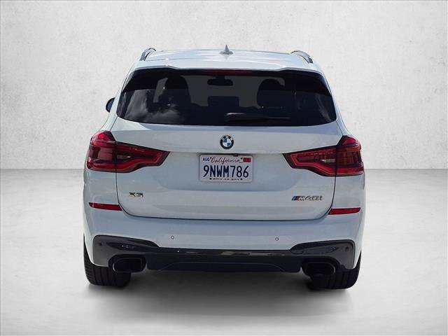 Used 2021 BMW X3 M40i w/ Shadowloine Package AWD/4WD image 6