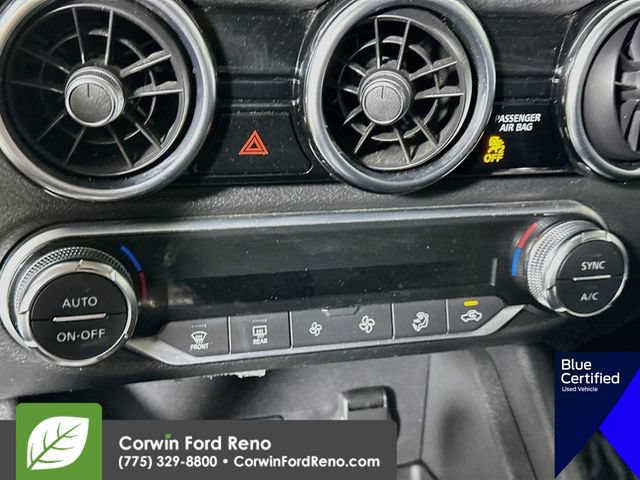 Used 2021 Nissan Sentra SV FWD image 19