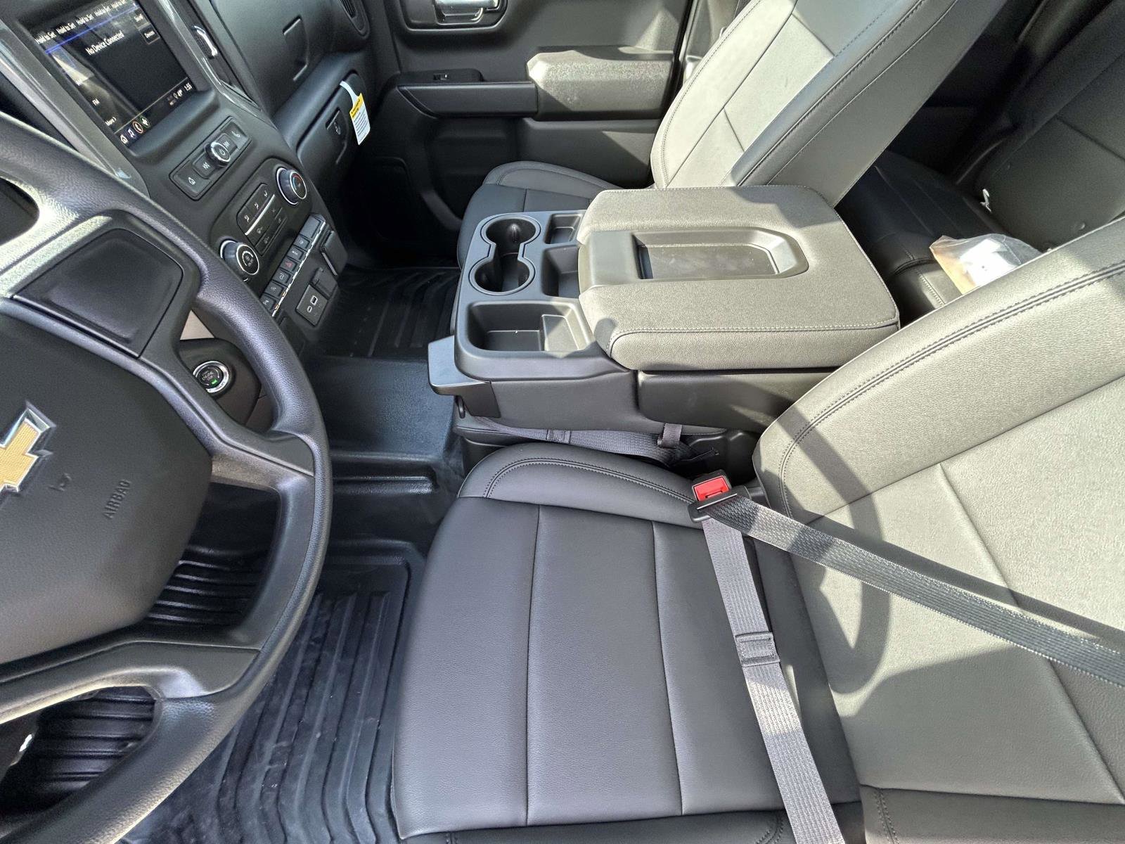 Used 2025 Chevrolet Silverado 1500 W/T w/ WT Safety Package image 10