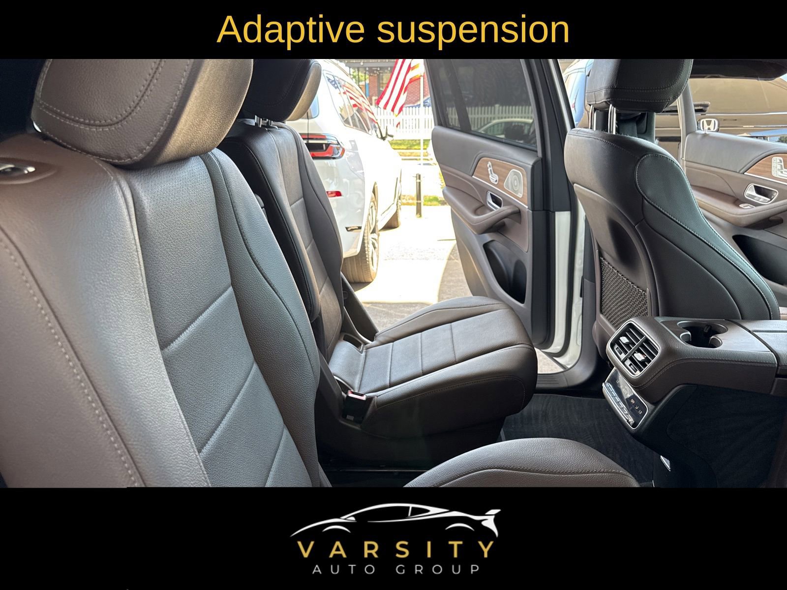 Used 2022 Mercedes-Benz GLS 450 4MATIC w/ AMG Line Exterior image 31