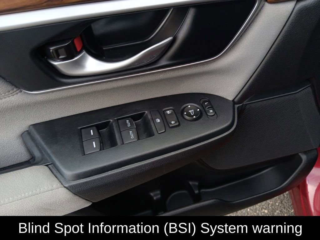 Used 2022 Honda CR-V EX image 12