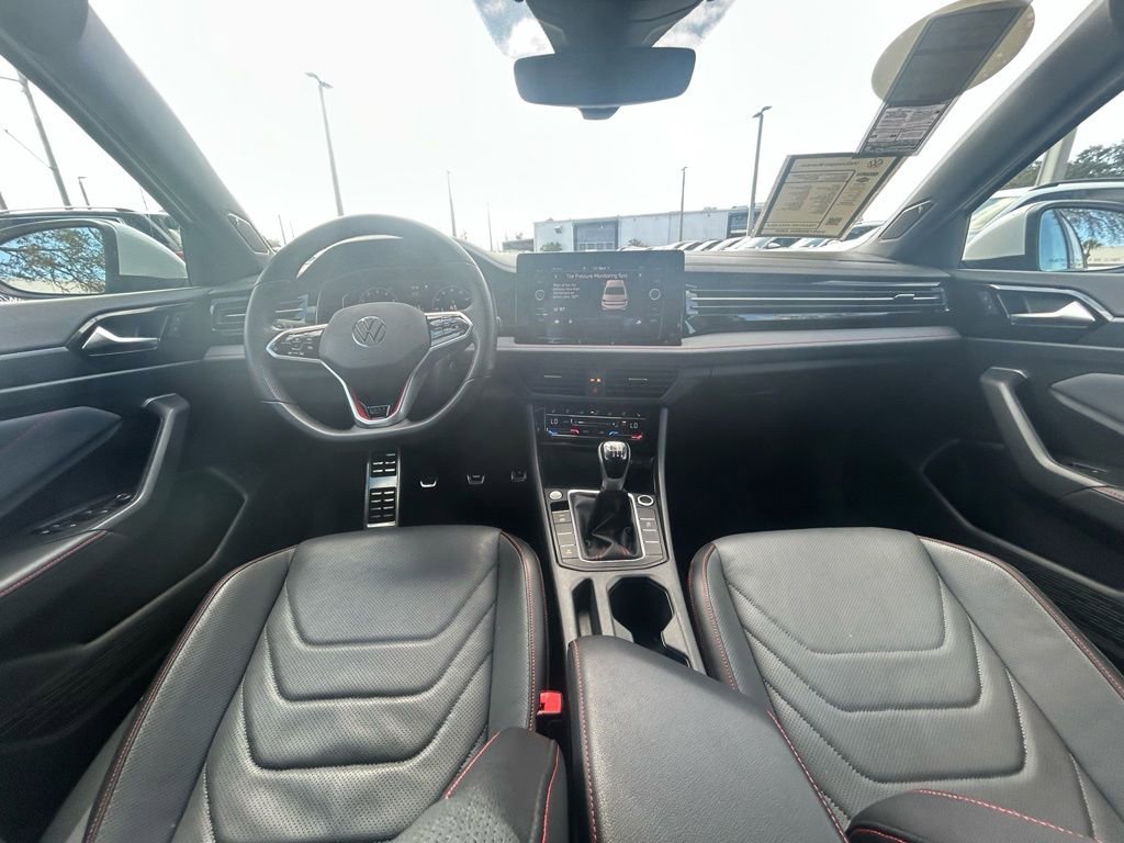 Certified 2025 Volkswagen Jetta GLI Autobahn image 10