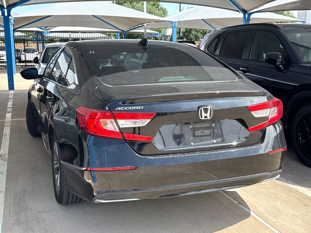 Used 2018 Honda Accord EX-L image 8