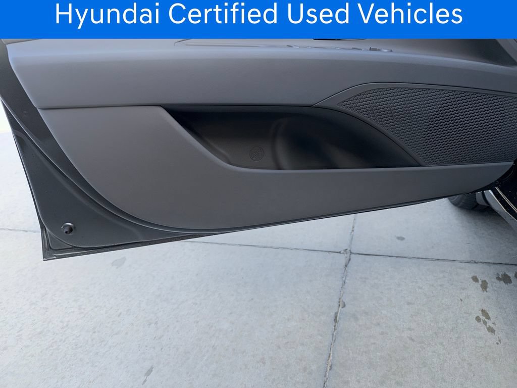 Certified 2026 Hyundai Elantra Sport FWD image 12