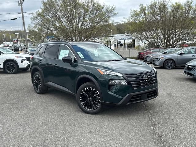 New 2026 Nissan Rogue SV FWD image 2