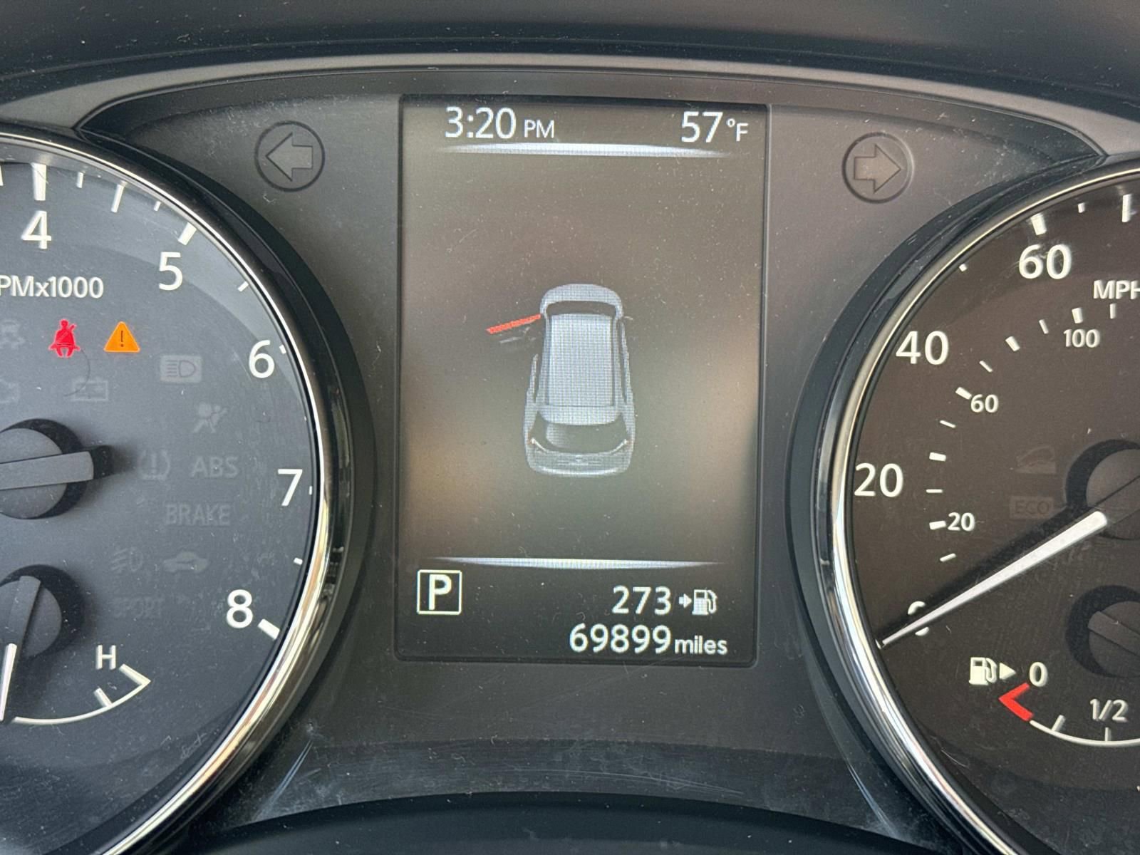 Used 2017 Nissan Rogue S w/ S Appearance Package image 27