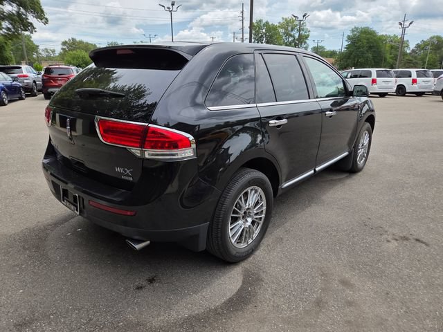 Used 2015 Lincoln MKX AWD w/ Equipment Group 101A image 6