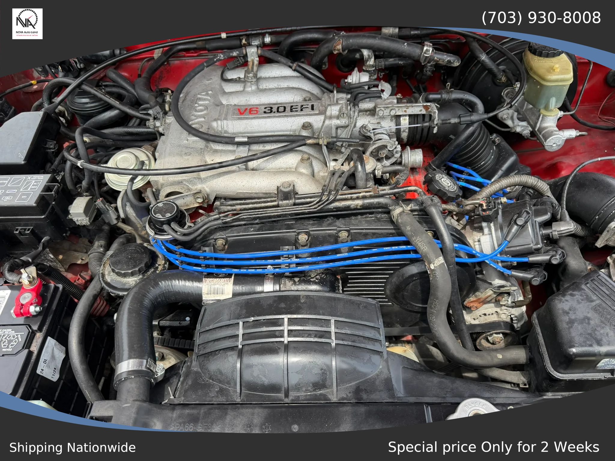 Used 1995 Toyota 4Runner SR5 RWD image 21