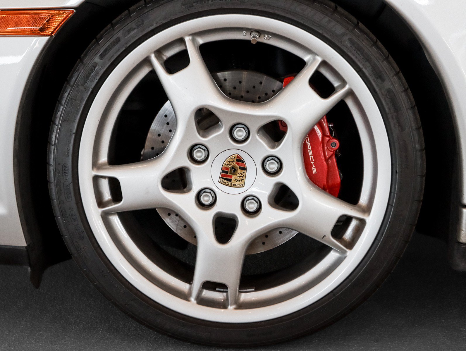 Used 2006 Porsche 911 Carrera 4S AWD/4WD image 13