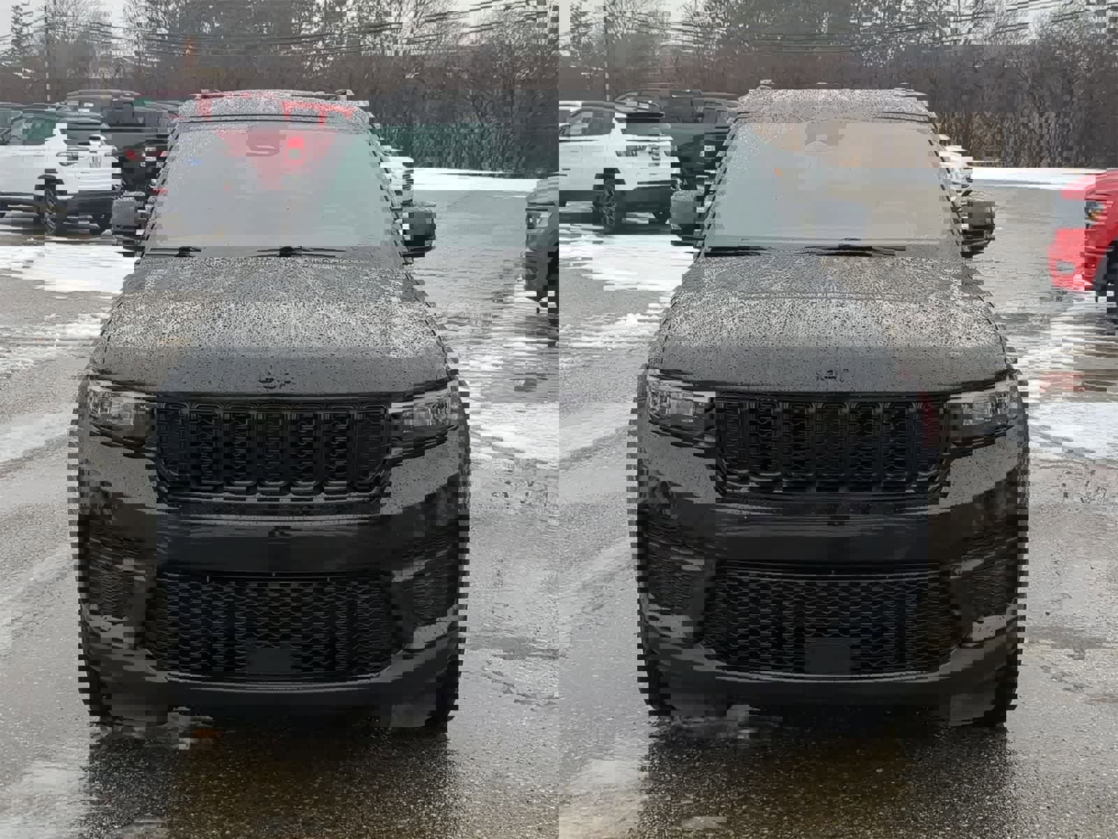 Used 2024 Jeep Grand Cherokee Altitude image 17