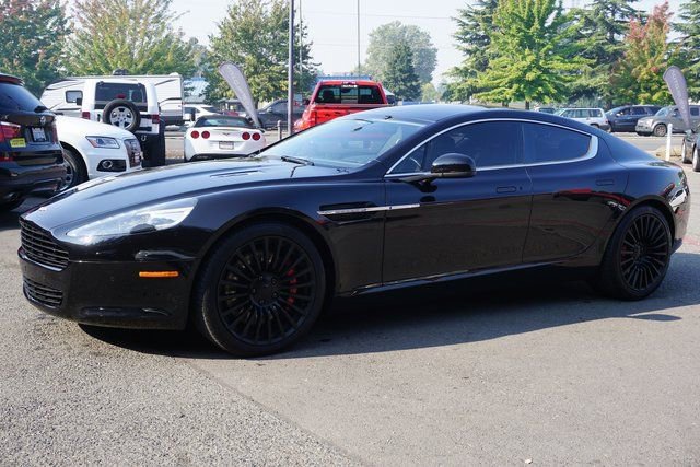 Used 2012 Aston Martin Rapide Luxe image 4
