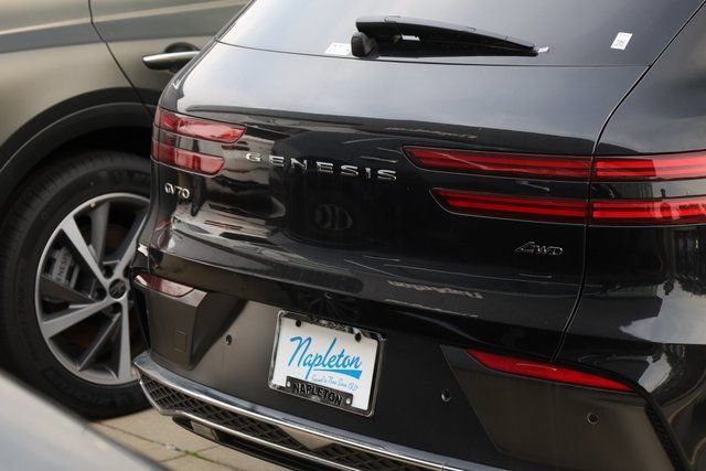 New 2025 Genesis GV80 3.5T Prestige AWD/4WD image 5