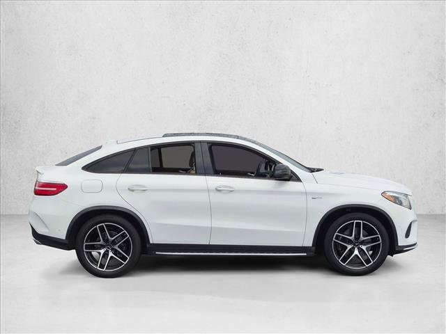 Used 2019 Mercedes-Benz GLE 43 AMG 4MATIC Coupe image 4