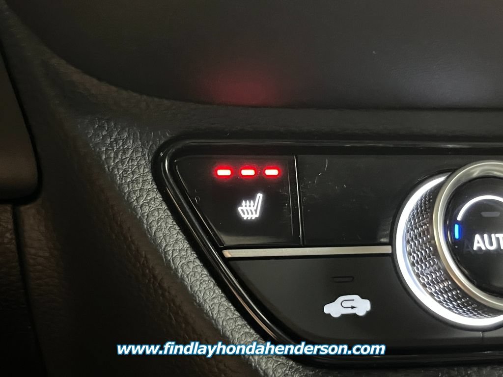New 2027 Honda HR-V EX-L image 22