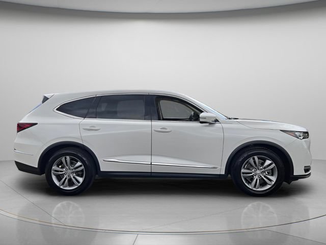 Certified 2025 Acura MDX FWD image 4