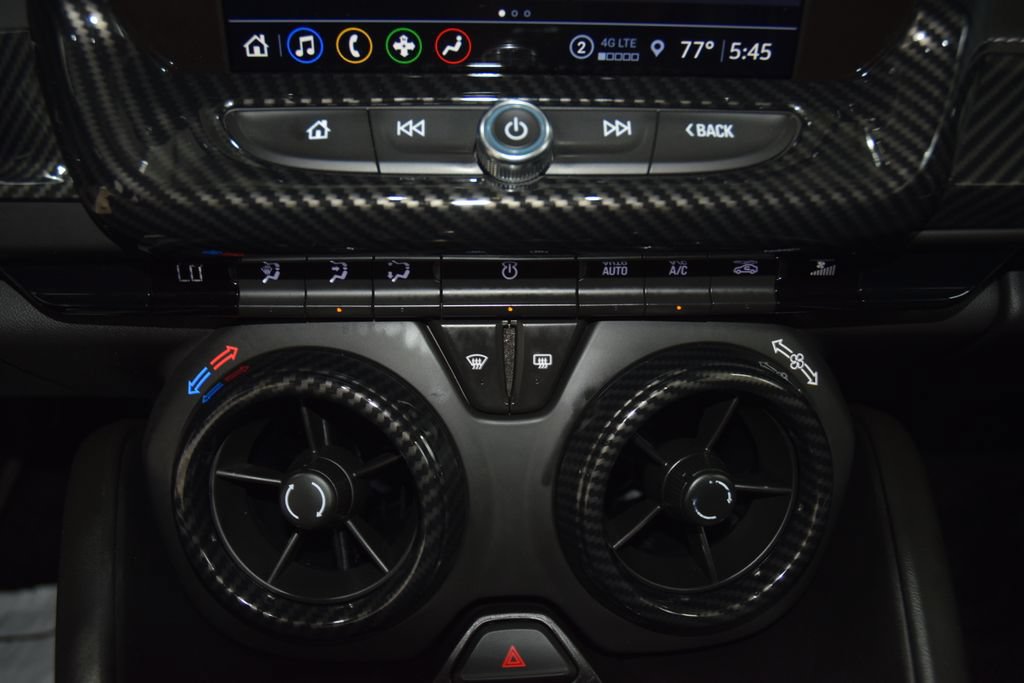 Used 2021 Chevrolet Camaro SS RWD image 33