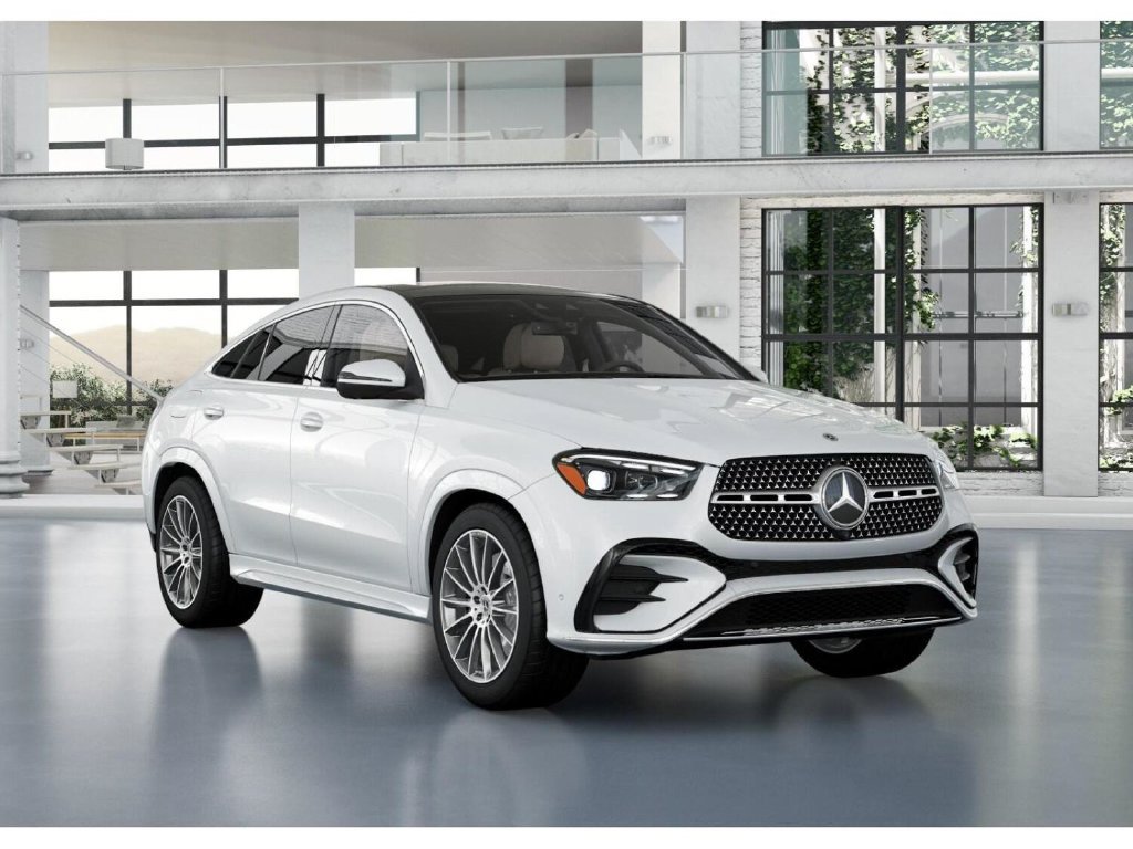 New 2026 Mercedes-Benz GLE 450 4MATIC Coupe image 10