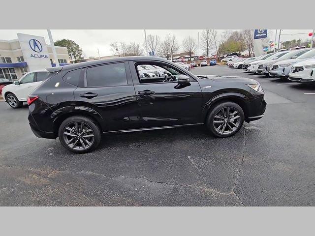 Certified 2025 Acura ADX A-Spec image 37