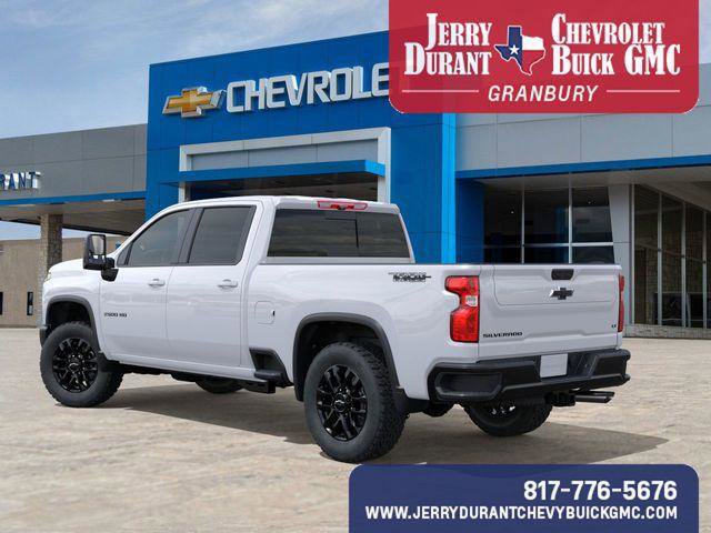 New 2026 Chevrolet Silverado 2500 LT image 4