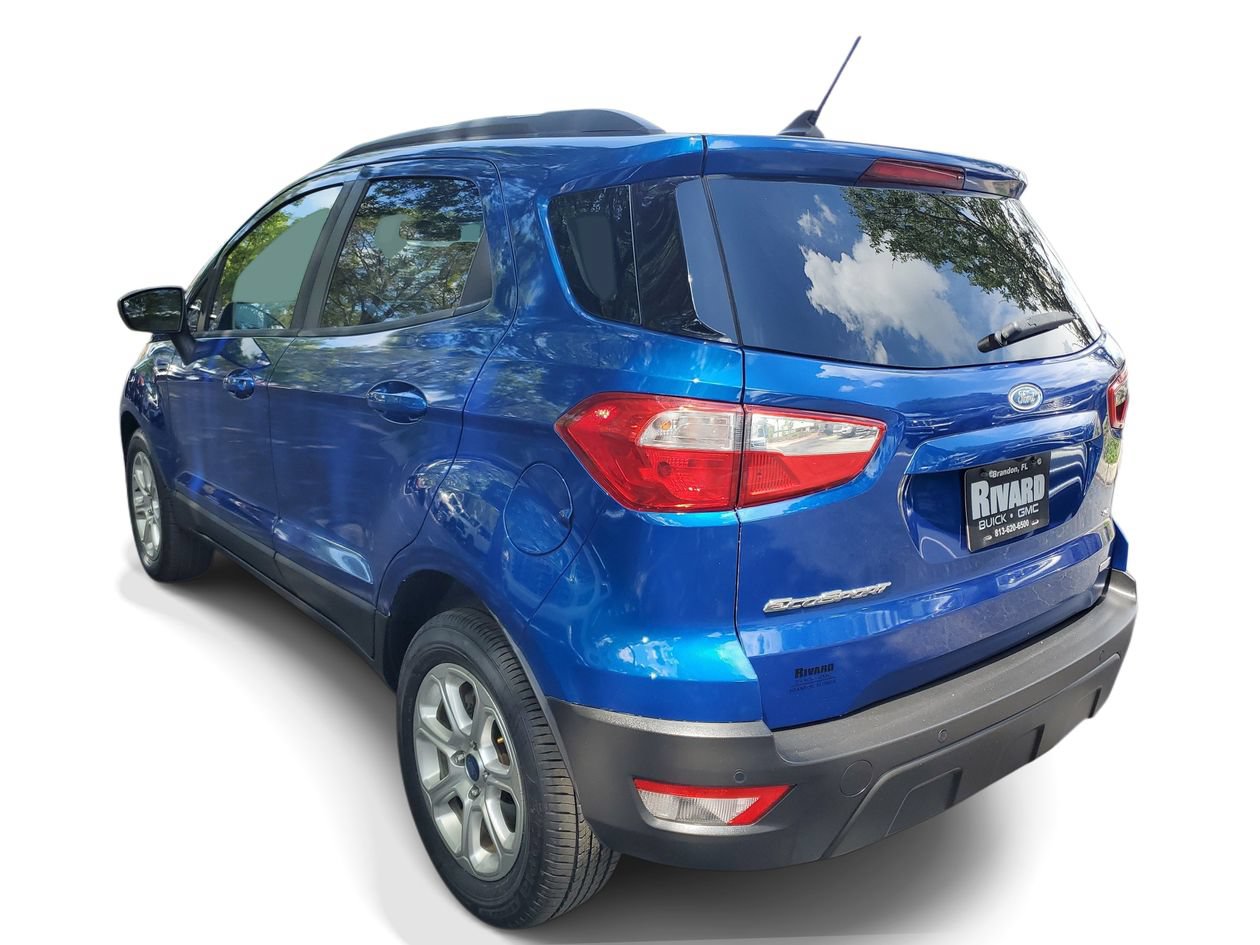 Used 2019 Ford EcoSport SE FWD image 3